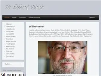 eckhard-ullrich.de