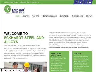 eckhardtsteel.com