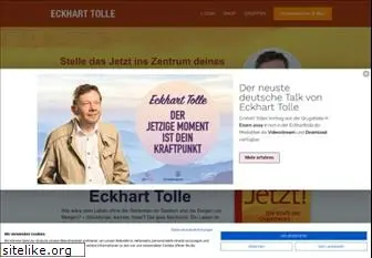 eckharttolle.de