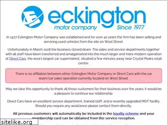 eckingtonmotorco.co.uk