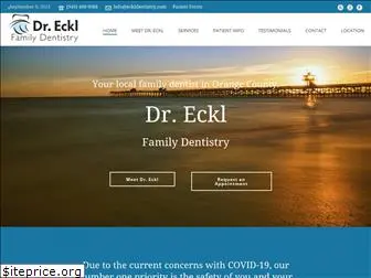 eckldentistry.com