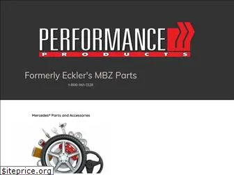 ecklersmbzparts.com