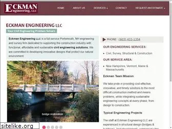 eckmanengineering.com