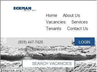 eckmanproperties.com