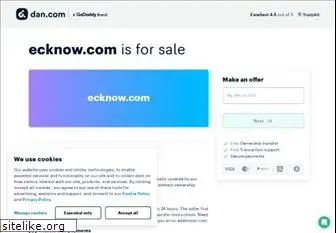 ecknow.com