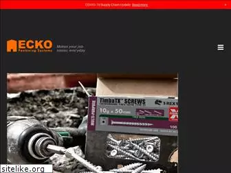 ecko.co.nz