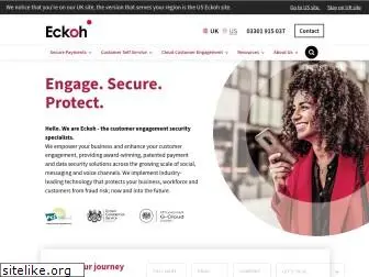 eckoh.com
