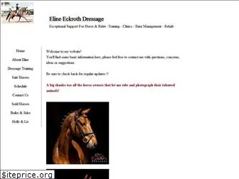 eckrothdressage.com