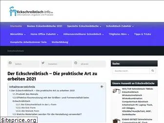 eckschreibtisch-info.de