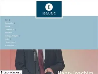 ecksteinproduction.com