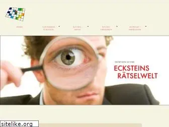 ecksteins.de