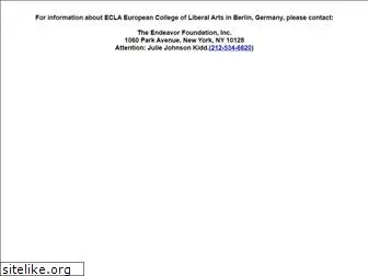 ecla.de