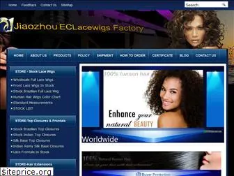 eclacewigs.com