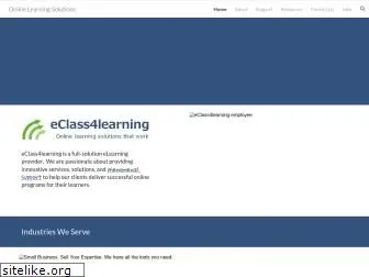 eclass4learning.com