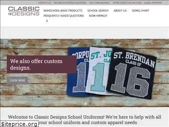 eclassicdesigns.com