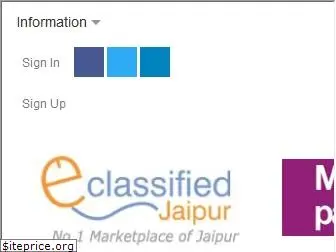 eclassifiedjaipur.com