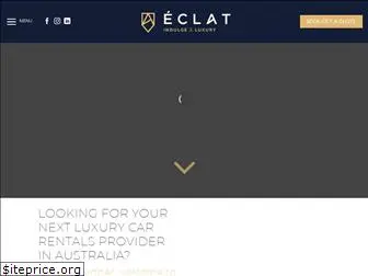 eclatcars.com