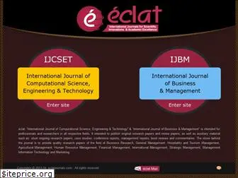 eclatjournals.com