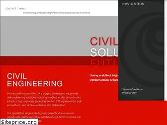 eclcivils.co.uk