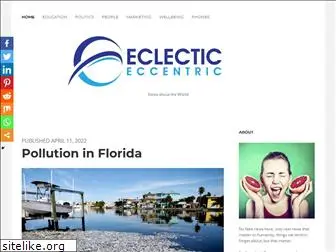 eclectic-eccentric.com