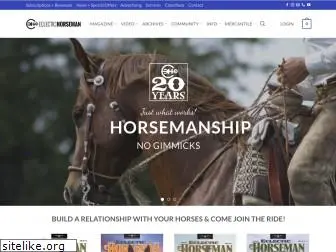 eclectic-horseman.com