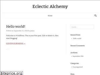 eclecticalchemy.com