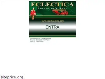 eclecticaroma.com