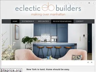 eclecticbuilders.com