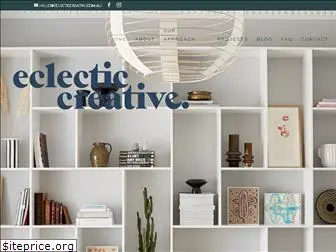 eclecticcreative.com.au