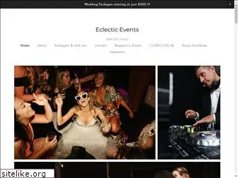 eclecticevents.org