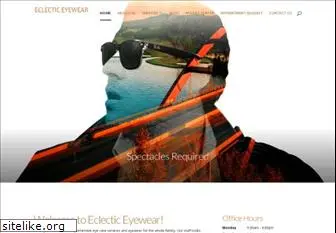 eclecticeyewearaustin.com