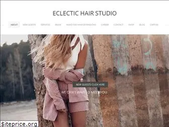 eclectichairstudio.com