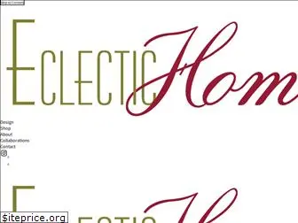 eclectichome.net