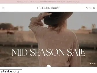 eclectichouse.com.au