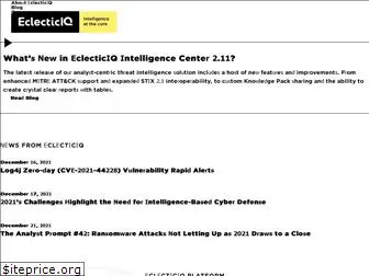 eclecticiq.com