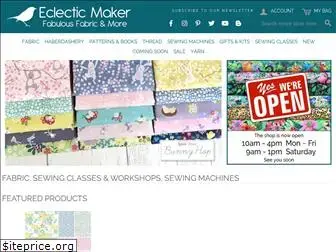 eclecticmaker.co.uk