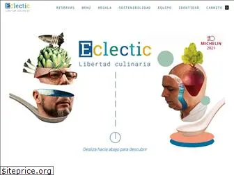 eclecticrestaurante.com
