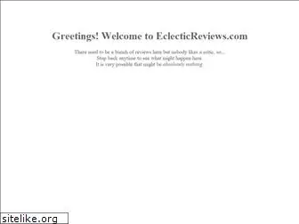 eclecticreviews.com