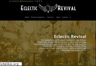 eclecticrevival.com