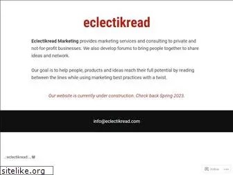 eclectikread.com