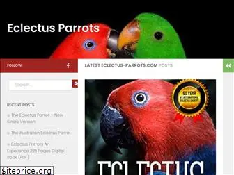 eclectus-parrots.com