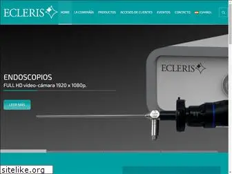 ecleris.com