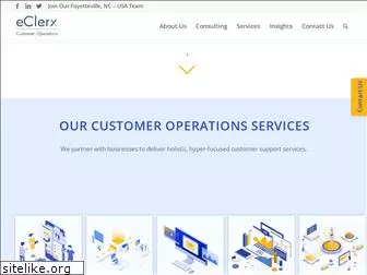 eclerxcustomeroperations.com