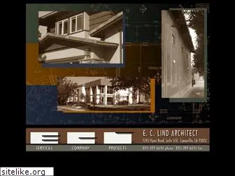 eclindarchitect.com