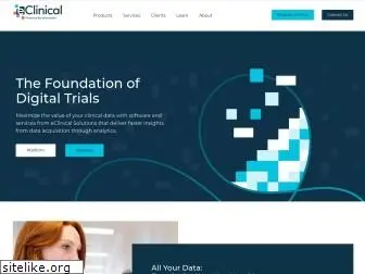 eclinicalsol.com