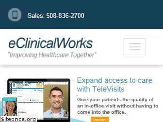 eclinicalworks.com