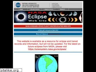 eclipse.gsfc.nasa.gov