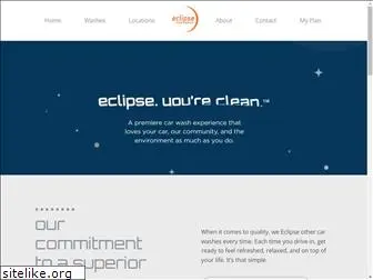 eclipsecarwash.com