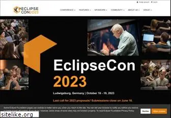 eclipsecon.org