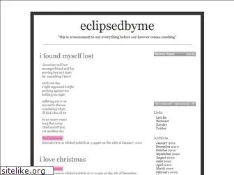 eclipsedbyme.com